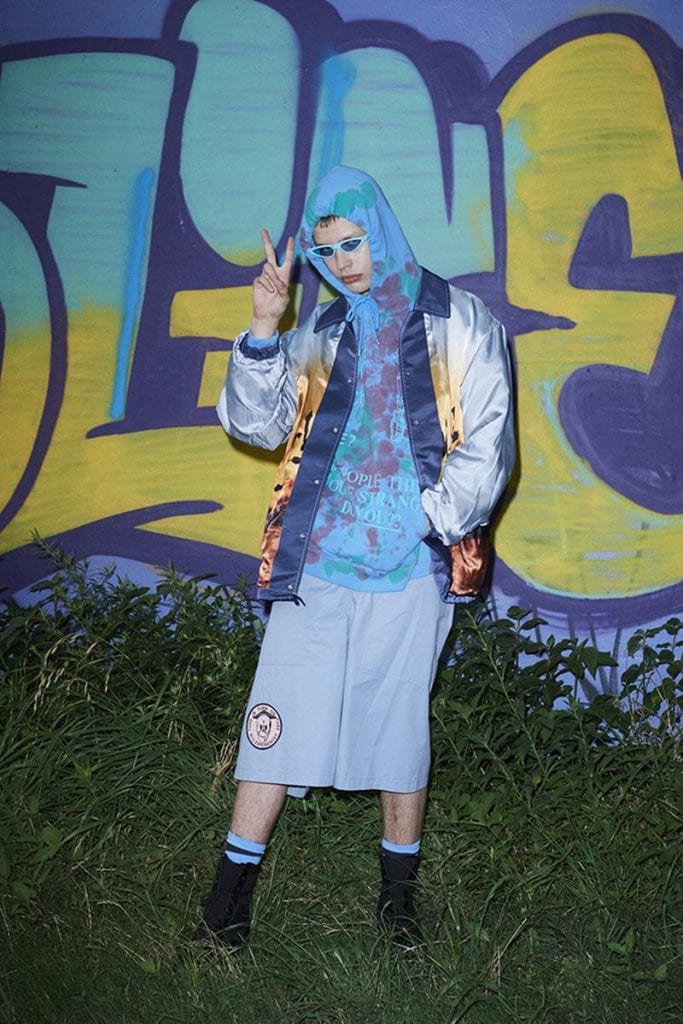 Black Weirdos SS20 Black Weirdos SS20 Vanity Teen 虚荣青年 Lifestyle & new faces magazine