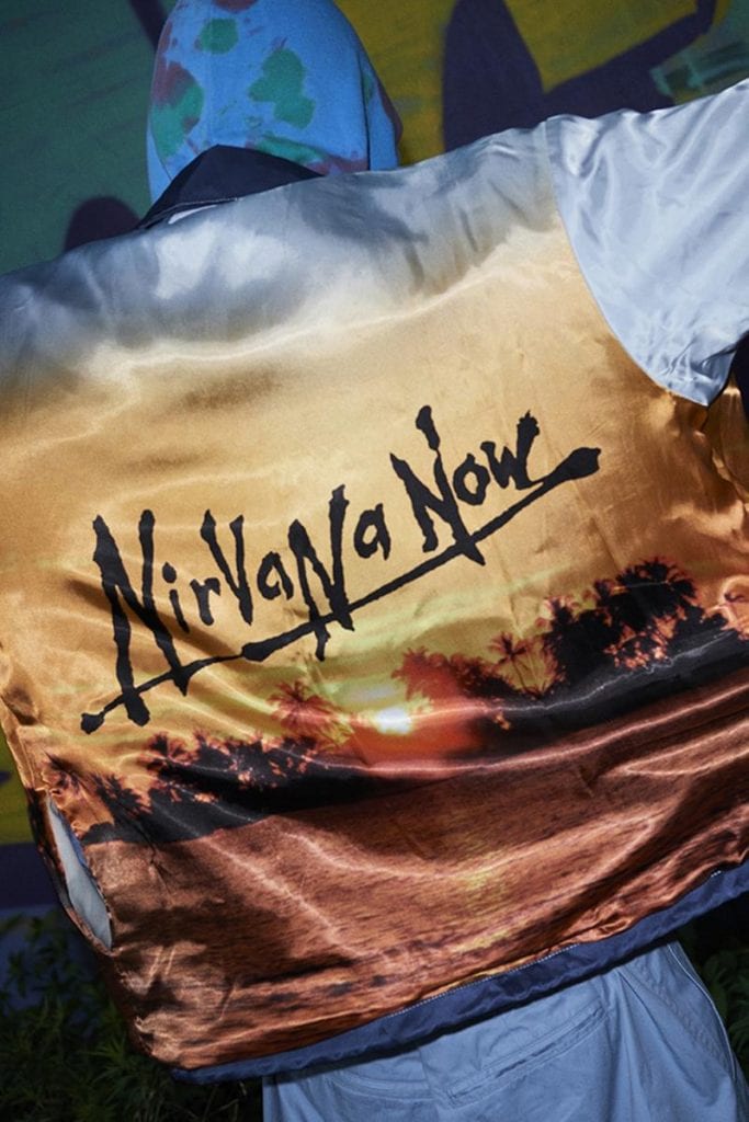 Black Weirdos SS20 Black Weirdos SS20 Vanity Teen 虚荣青年 Lifestyle & new faces magazine