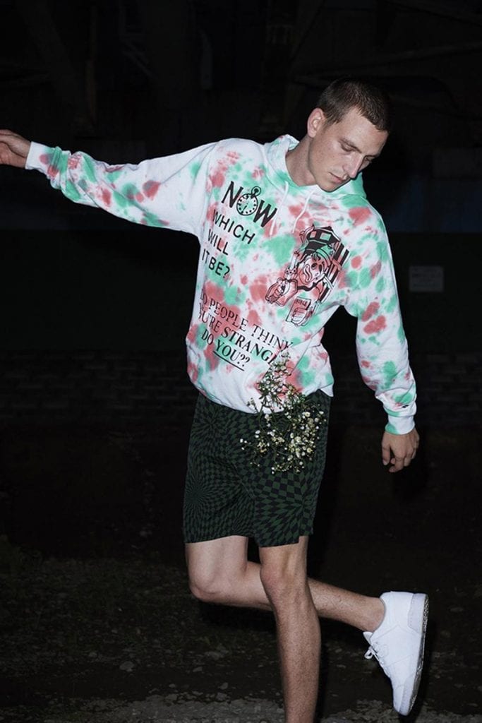 Black Weirdos SS20 Black Weirdos SS20 Vanity Teen 虚荣青年 Lifestyle & new faces magazine