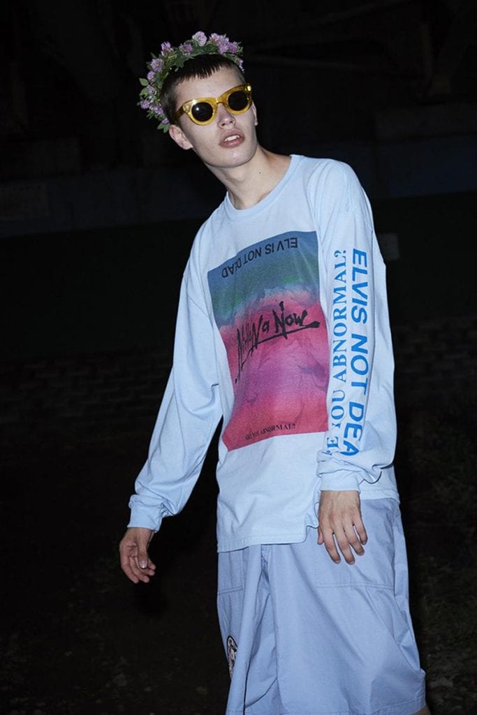 Black Weirdos SS20 Black Weirdos SS20 Vanity Teen 虚荣青年 Lifestyle & new faces magazine