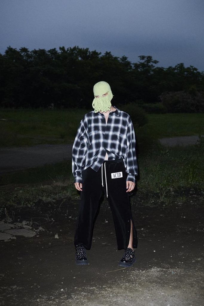 Black Weirdos SS20 Black Weirdos SS20 Vanity Teen 虚荣青年 Lifestyle & new faces magazine