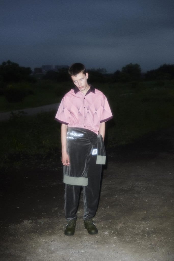 Black Weirdos SS20 Black Weirdos SS20 Vanity Teen 虚荣青年 Lifestyle & new faces magazine