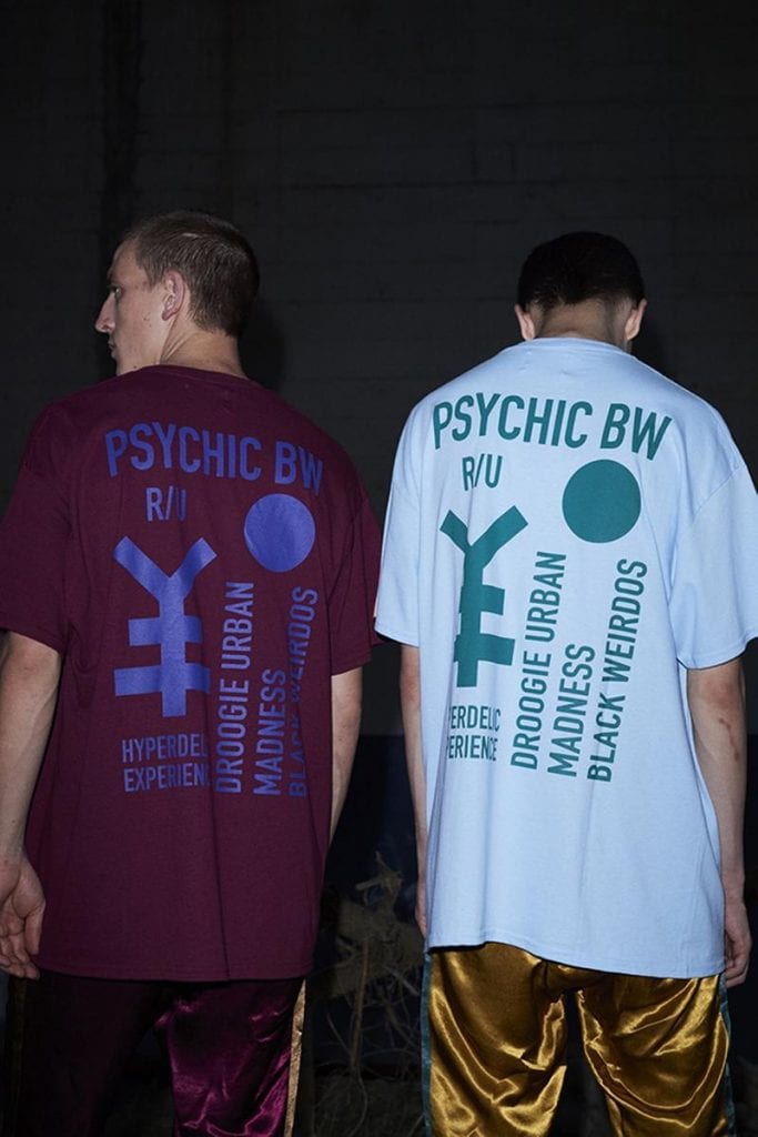 Black Weirdos SS20 Black Weirdos SS20 Vanity Teen 虚荣青年 Lifestyle & new faces magazine