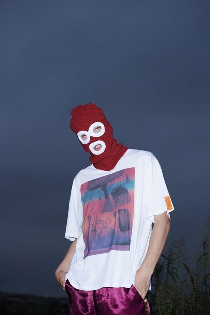 Black Weirdos SS20 Black Weirdos SS20 Vanity Teen 虚荣青年 Lifestyle & new faces magazine