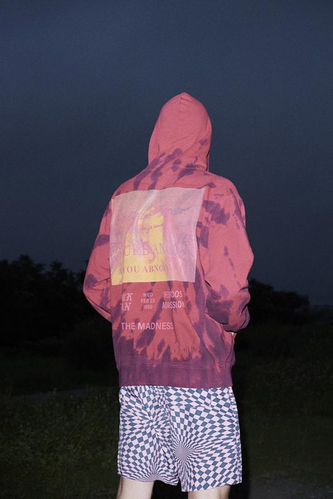 Black Weirdos SS20 Black Weirdos SS20 Vanity Teen 虚荣青年 Lifestyle & new faces magazine