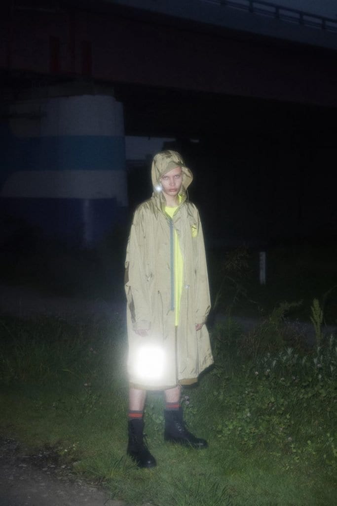 Black Weirdos SS20 Black Weirdos SS20 Vanity Teen 虚荣青年 Lifestyle & new faces magazine