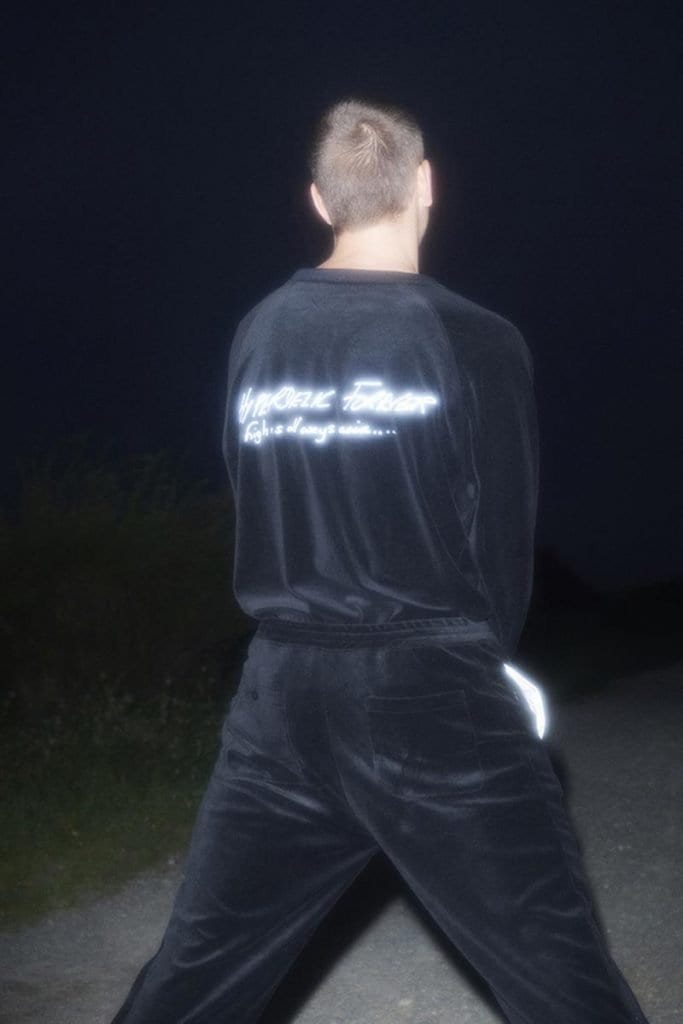 Black Weirdos SS20 Black Weirdos SS20 Vanity Teen 虚荣青年 Lifestyle & new faces magazine