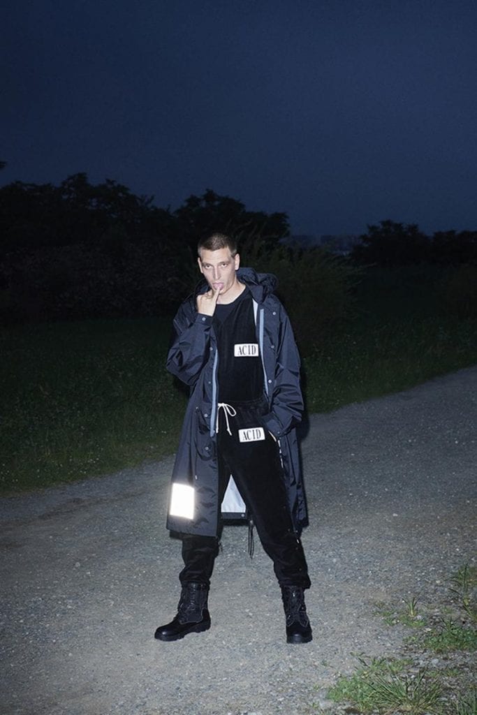 Black Weirdos SS20 Black Weirdos SS20 Vanity Teen 虚荣青年 Lifestyle & new faces magazine