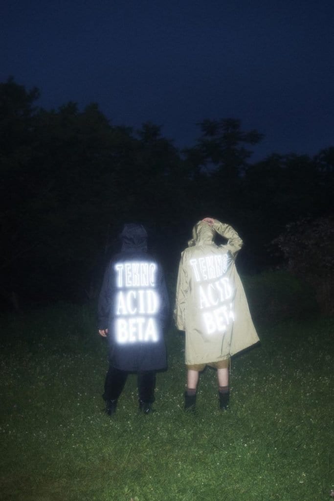 Black Weirdos SS20 Black Weirdos SS20 Vanity Teen 虚荣青年 Lifestyle & new faces magazine