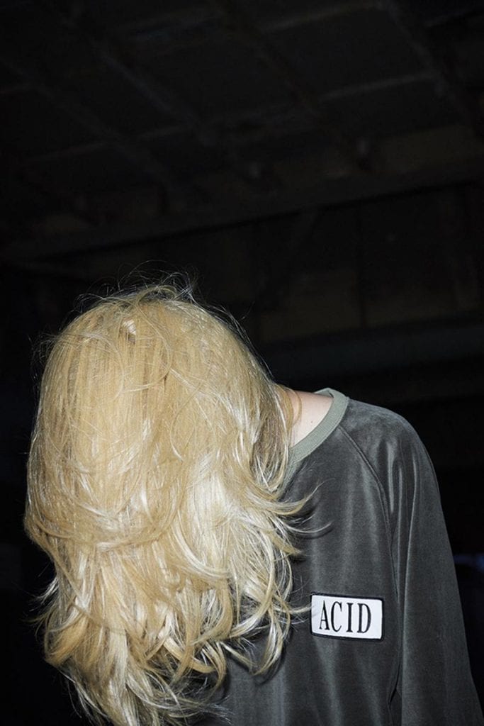 Black Weirdos SS20 Black Weirdos SS20 Vanity Teen 虚荣青年 Lifestyle & new faces magazine