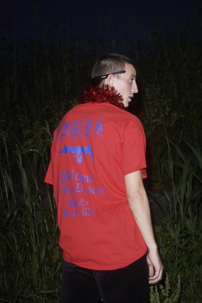 Black Weirdos SS20 Black Weirdos SS20 Vanity Teen 虚荣青年 Lifestyle & new faces magazine