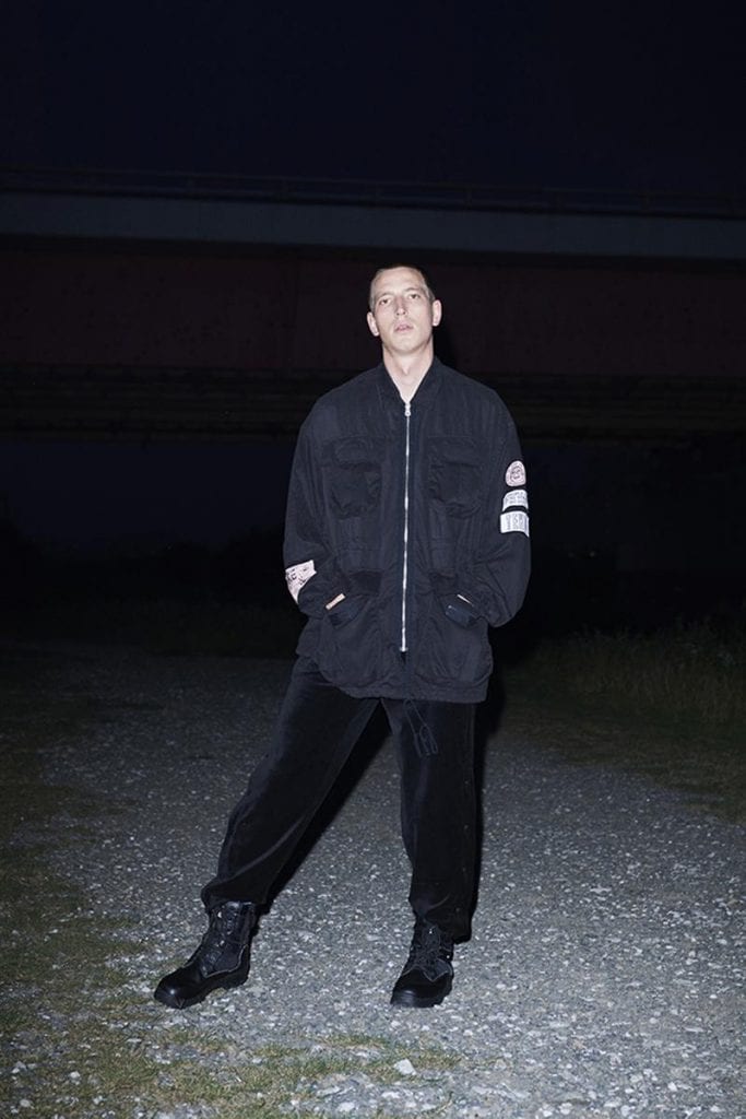 Black Weirdos SS20 Black Weirdos SS20 Vanity Teen 虚荣青年 Lifestyle & new faces magazine