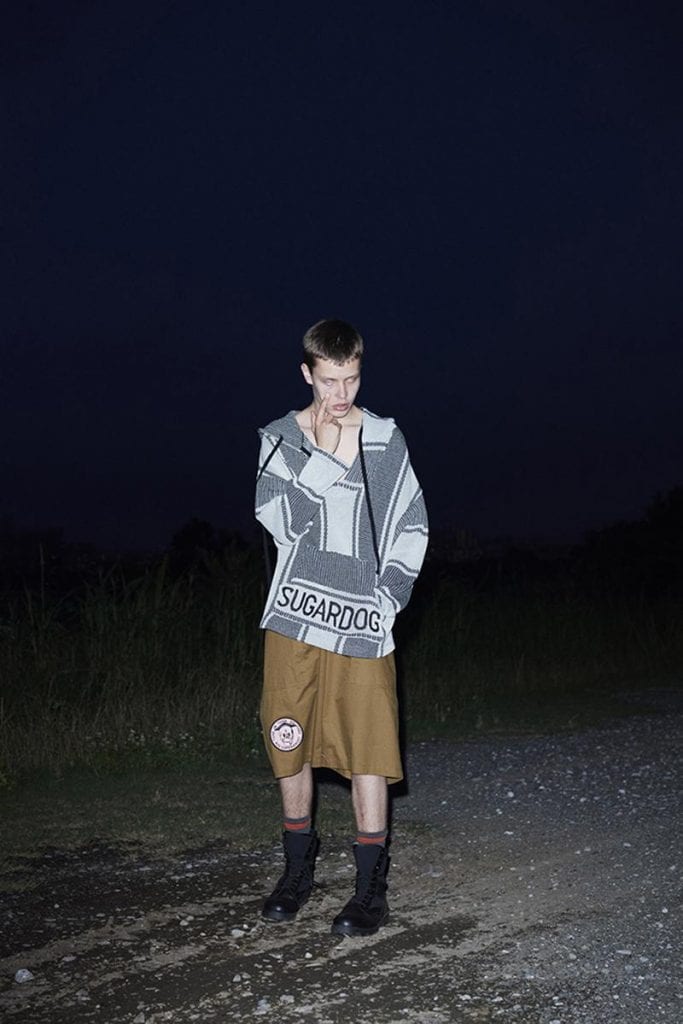 Black Weirdos SS20 Black Weirdos SS20 Vanity Teen 虚荣青年 Lifestyle & new faces magazine