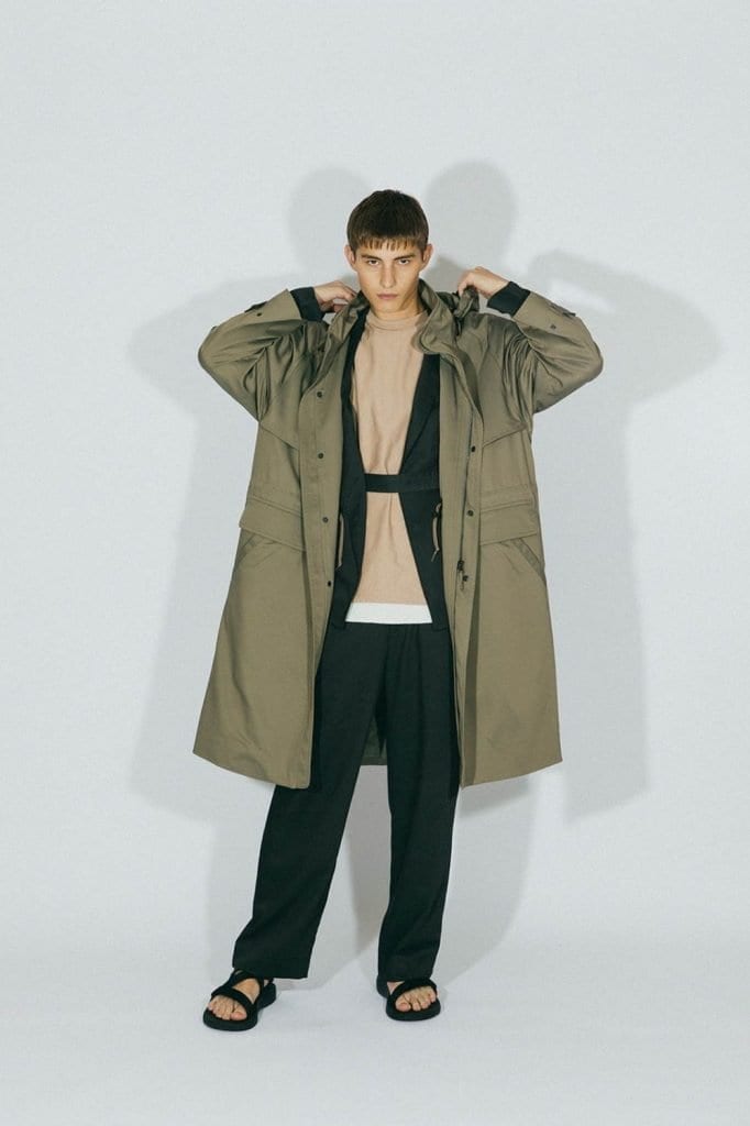 blurhms SS20 blurhms SS20 Vanity Teen 虚荣青年 Lifestyle & new faces magazine