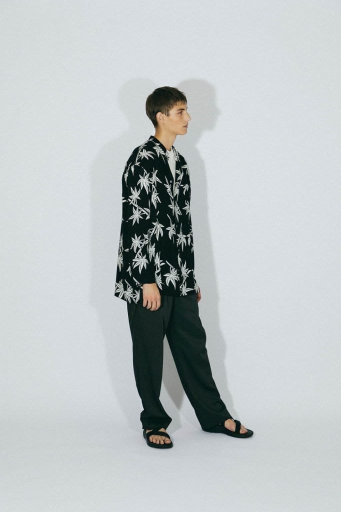 blurhms SS20 blurhms SS20 Vanity Teen 虚荣青年 Lifestyle & new faces magazine