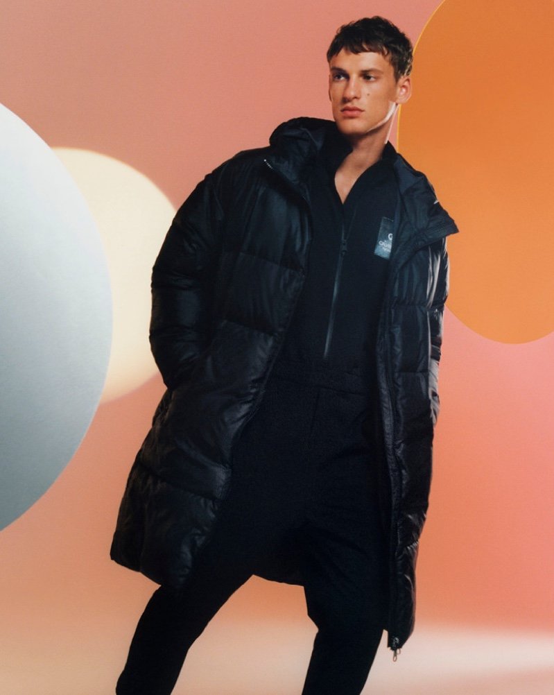 Calvin Klein Holiday Campaign Calvin Klein Holiday Campaign Vanity Teen 虚荣青年 Lifestyle & new faces magazine