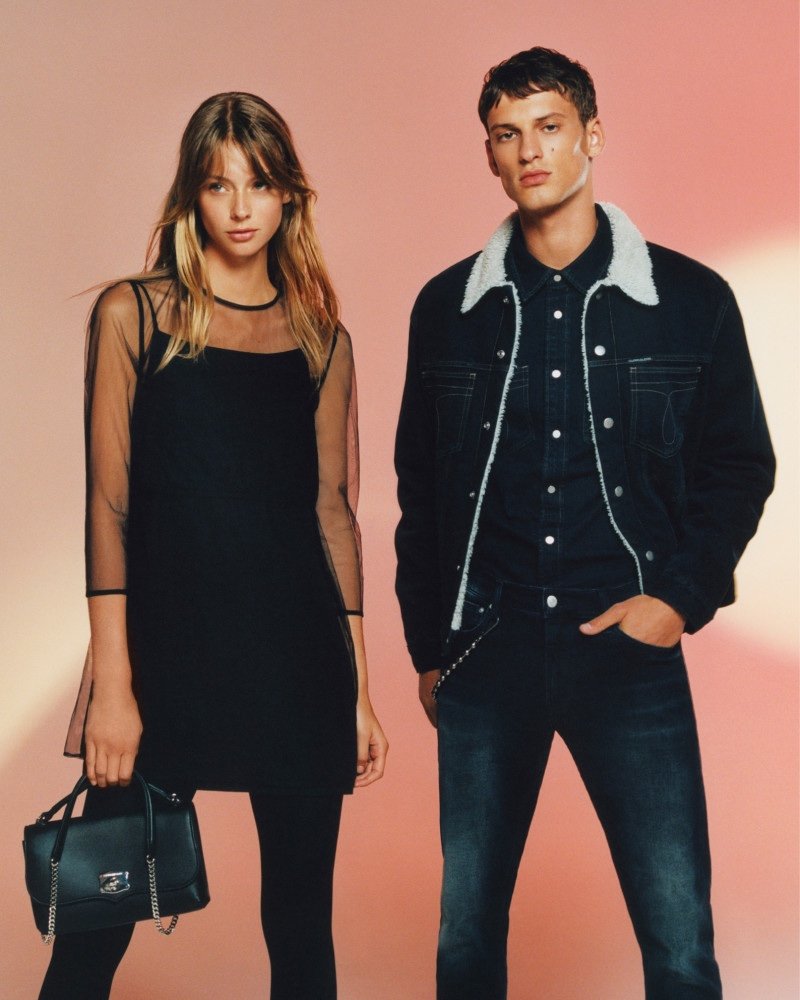 Calvin Klein Holiday Campaign Calvin Klein Holiday Campaign Vanity Teen 虚荣青年 Lifestyle & new faces magazine