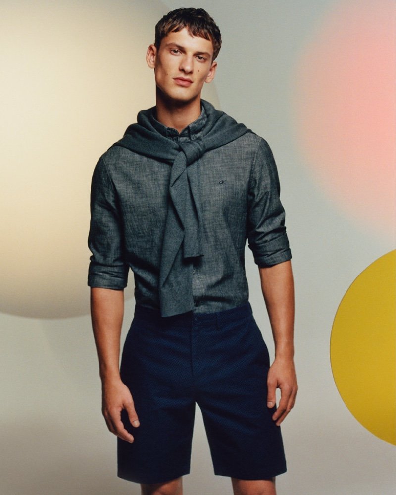 Calvin Klein Holiday Campaign Calvin Klein Holiday Campaign Vanity Teen 虚荣青年 Lifestyle & new faces magazine