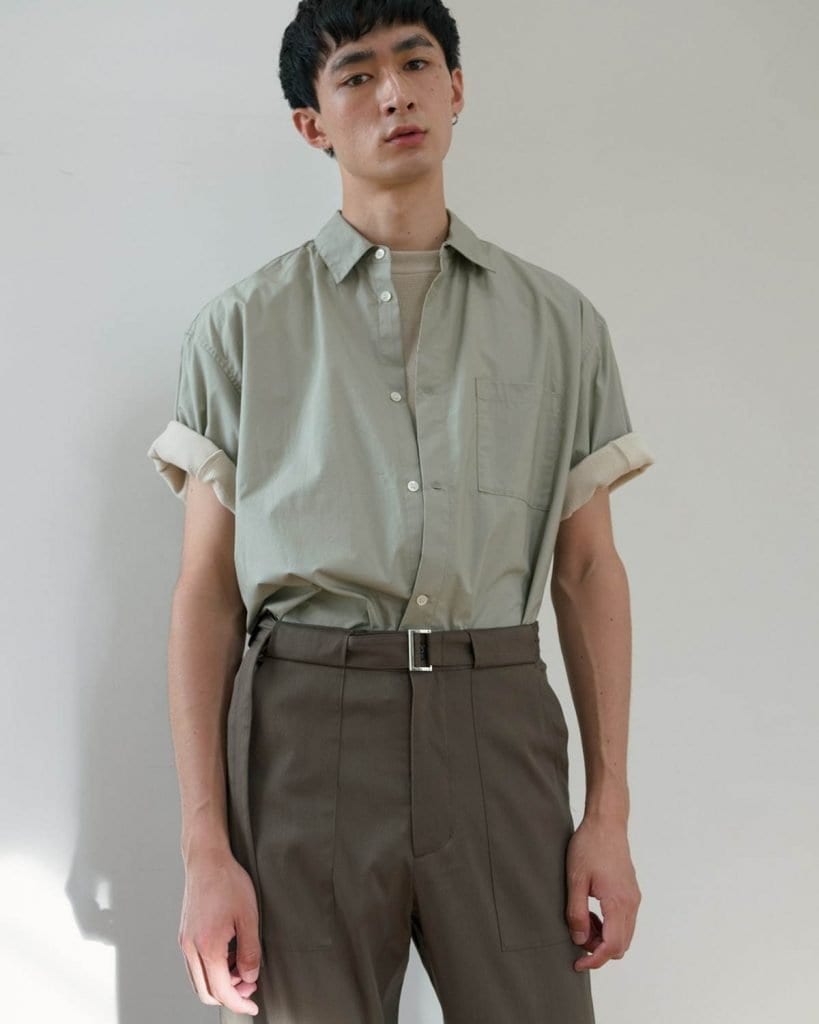 Clane Homme SS2020 Clane Homme SS2020 Vanity Teen 虚荣青年