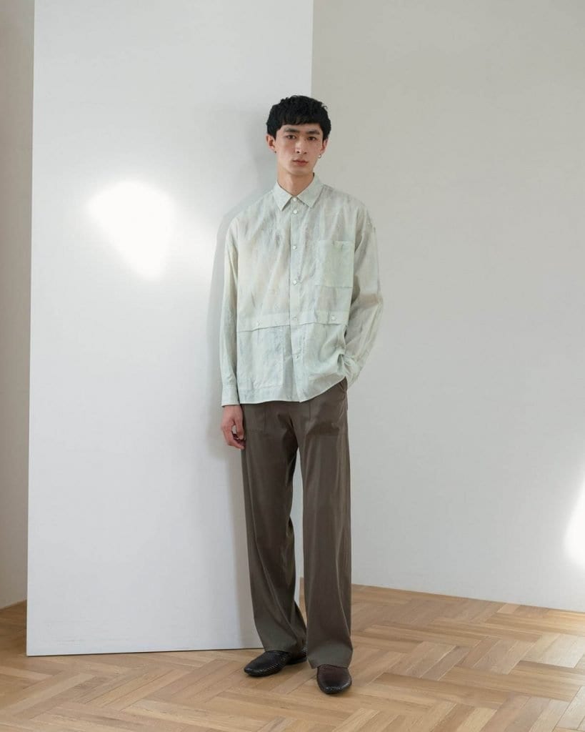 Clane Homme SS2020 Clane Homme SS2020 Vanity Teen 虚荣青年