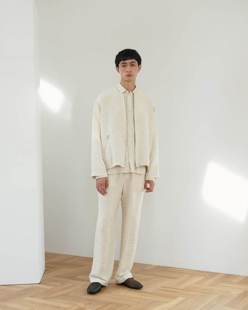 Clane Homme SS2020 Clane Homme SS2020 Vanity Teen 虚荣青年