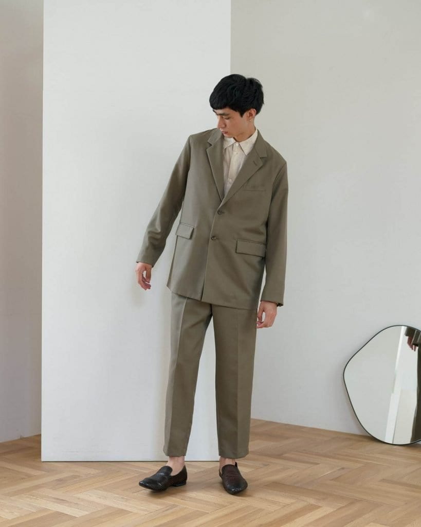 Clane Homme SS2020 Clane Homme SS2020 Vanity Teen 虚荣青年
