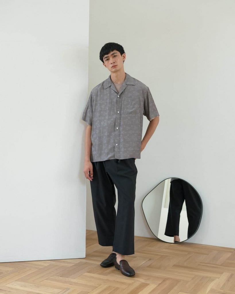 Clane Homme SS2020 Clane Homme SS2020 Vanity Teen 虚荣青年