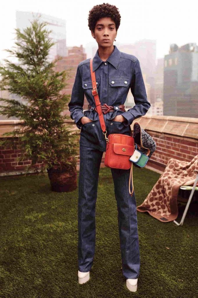 Coach Pre-Fall 2019 Coach Pre-Fall 2019 Vanity Teen 虚荣青年 Lifestyle & new faces magazine