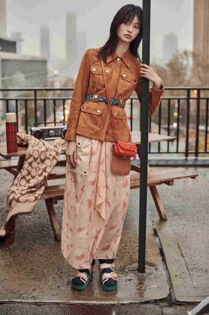 Coach Pre-Fall 2019 Coach Pre-Fall 2019 Vanity Teen 虚荣青年 Lifestyle & new faces magazine