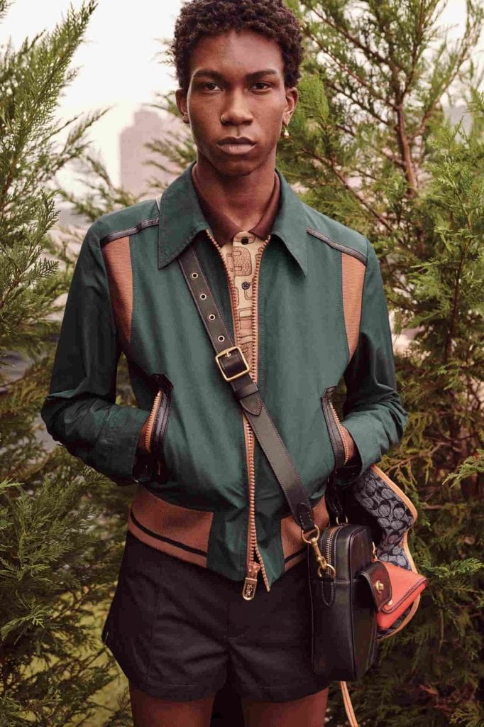 Coach Pre-Fall 2019 Coach Pre-Fall 2019 Vanity Teen 虚荣青年 Lifestyle & new faces magazine