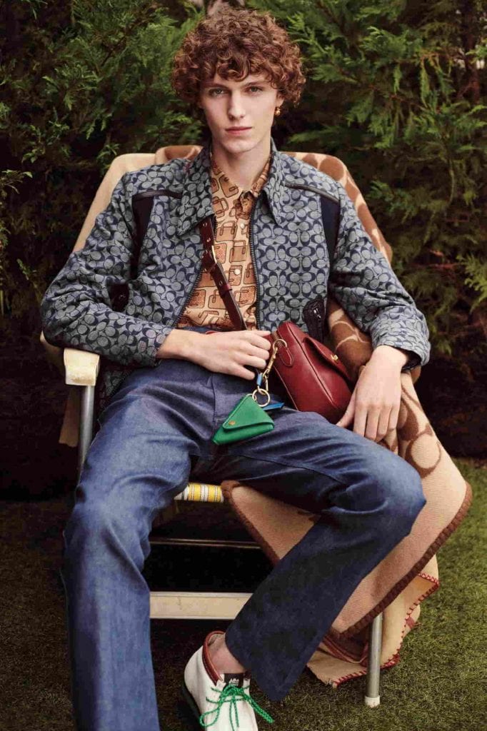 Coach Pre-Fall 2019 Coach Pre-Fall 2019 Vanity Teen 虚荣青年 Lifestyle & new faces magazine