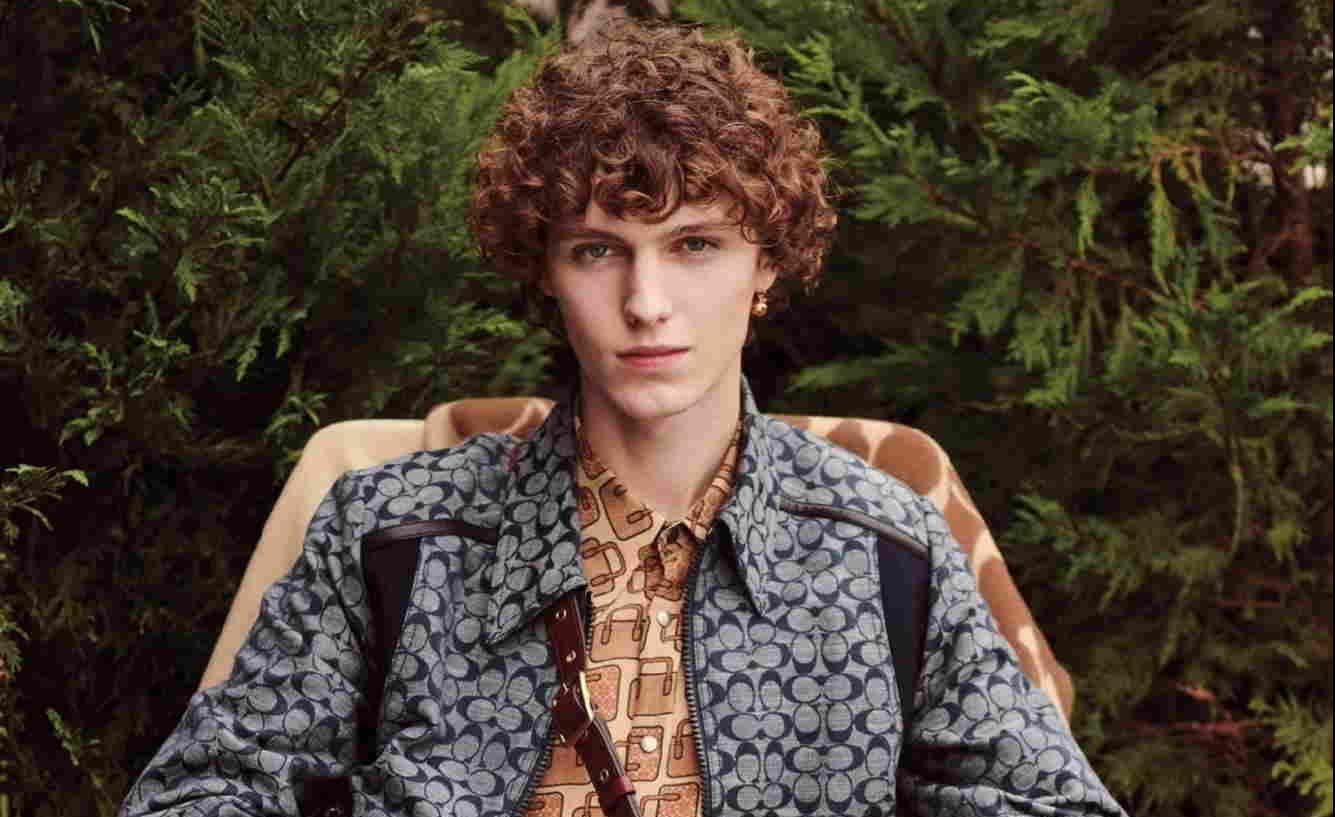 Coach Pre-Fall 2019 Coach Pre-Fall 2019 Vanity Teen 虚荣青年 Lifestyle & new faces magazine