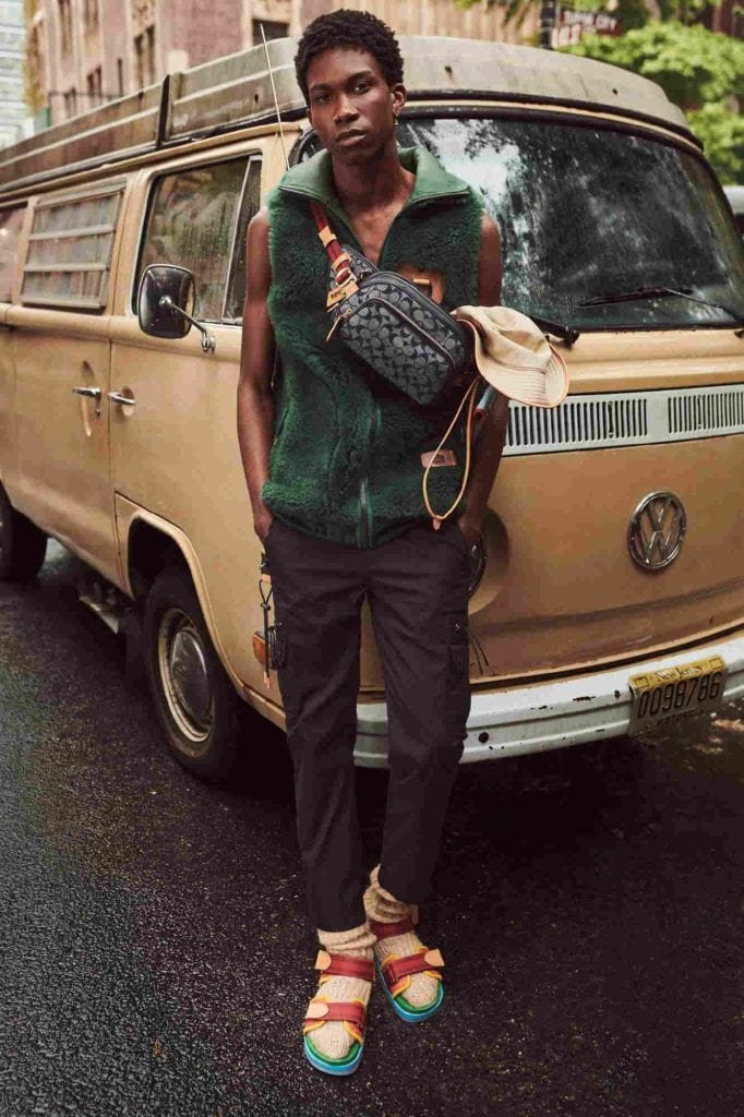 Coach Pre-Fall 2019 Coach Pre-Fall 2019 Vanity Teen 虚荣青年 Lifestyle & new faces magazine