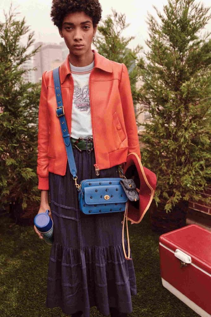Coach Pre-Fall 2019 Coach Pre-Fall 2019 Vanity Teen 虚荣青年 Lifestyle & new faces magazine