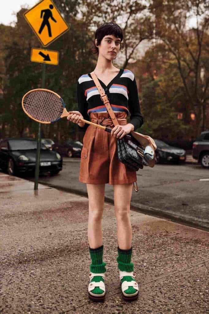 Coach Pre-Fall 2019 Coach Pre-Fall 2019 Vanity Teen 虚荣青年 Lifestyle & new faces magazine