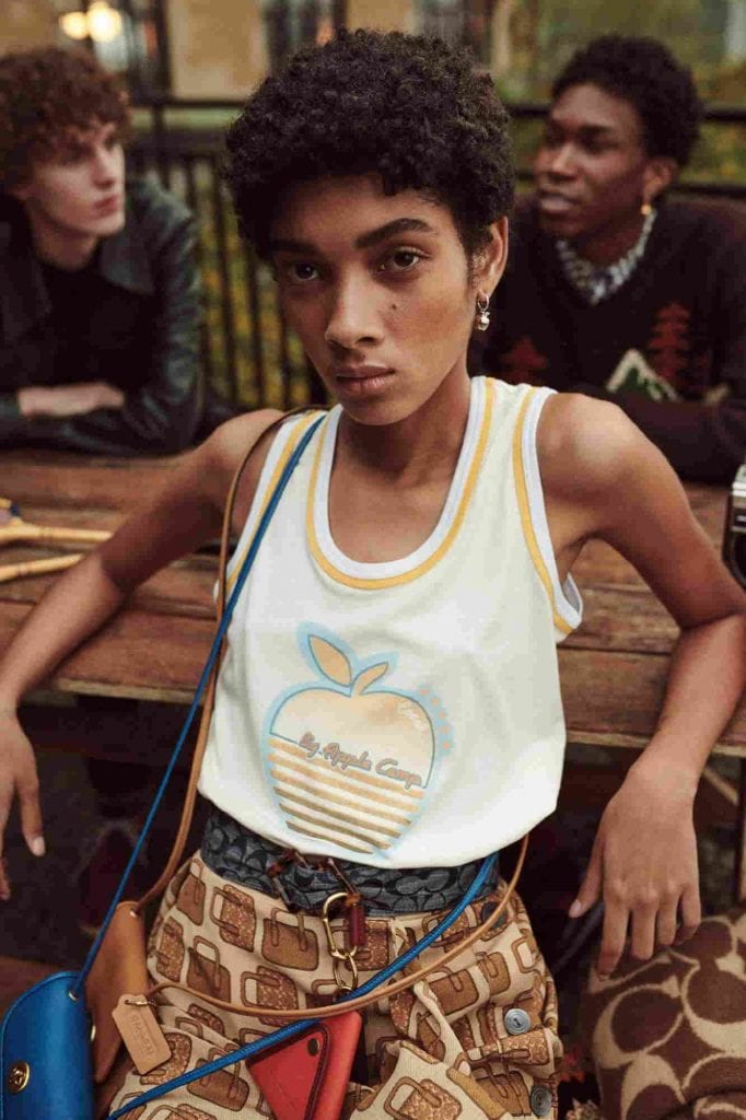 Coach Pre-Fall 2019 Coach Pre-Fall 2019 Vanity Teen 虚荣青年 Lifestyle & new faces magazine