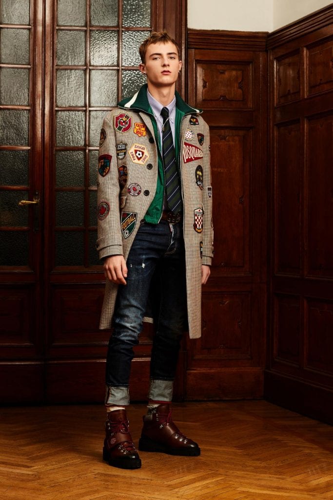 Dsquared2 Pre-Fall 2020 Vanity Teen 虚荣青年 Lifestyle & new faces magazine Dsquared2 Pre-Fall 2020 Dsquared2 Pre-Fall 2020 Vanity Teen 虚荣青年 Lifestyle & new faces magazine