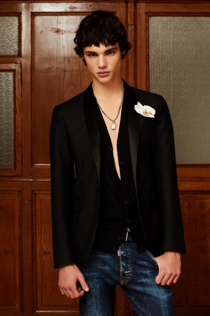 Dsquared2 Pre-Fall 2020 Vanity Teen 虚荣青年 Lifestyle & new faces magazine Dsquared2 Pre-Fall 2020 Dsquared2 Pre-Fall 2020 Vanity Teen 虚荣青年 Lifestyle & new faces magazine