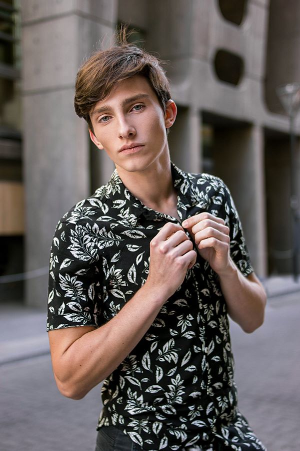 Facundo Alberetti by Nicolas Gomez Facundo Alberetti by Nicolas Gomez Vanity Teen 虚荣青年 Lifestyle & new faces magazine
