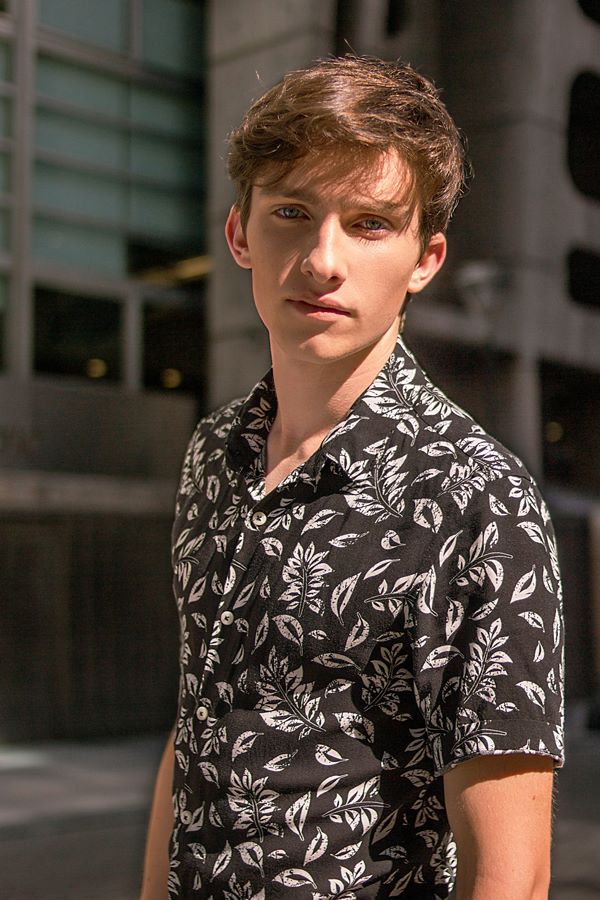 Facundo Alberetti by Nicolas Gomez Facundo Alberetti by Nicolas Gomez Vanity Teen 虚荣青年 Lifestyle & new faces magazine