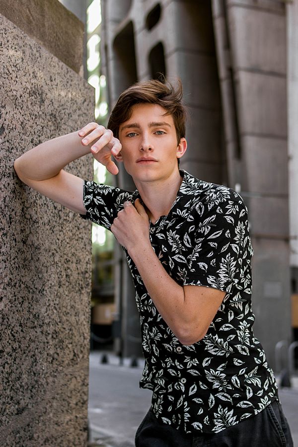 Facundo Alberetti by Nicolas Gomez Facundo Alberetti by Nicolas Gomez Vanity Teen 虚荣青年 Lifestyle & new faces magazine