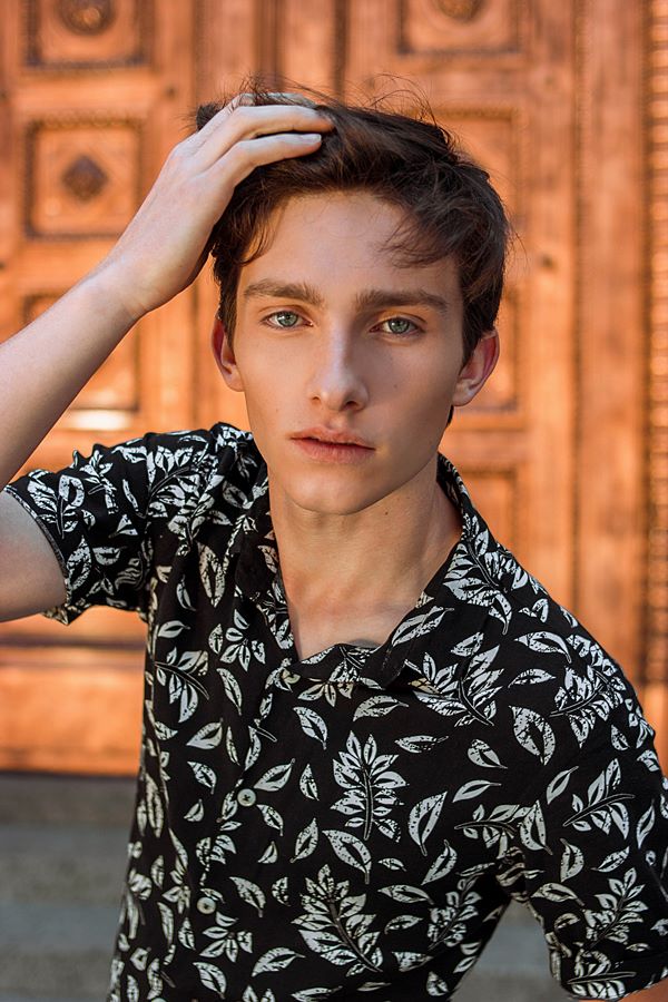 Facundo Alberetti by Nicolas Gomez Facundo Alberetti by Nicolas Gomez Vanity Teen 虚荣青年 Lifestyle & new faces magazine