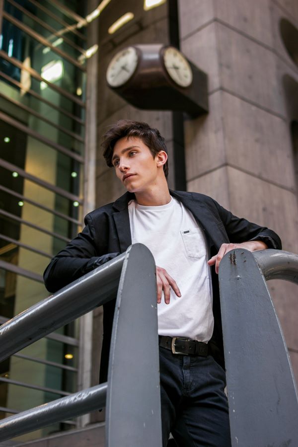 Facundo Alberetti by Nicolas Gomez Facundo Alberetti by Nicolas Gomez Vanity Teen 虚荣青年 Lifestyle & new faces magazine