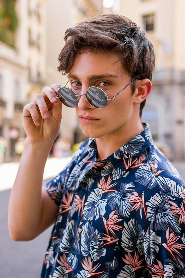 Facundo Alberetti by Nicolas Gomez Facundo Alberetti by Nicolas Gomez Vanity Teen 虚荣青年 Lifestyle & new faces magazine