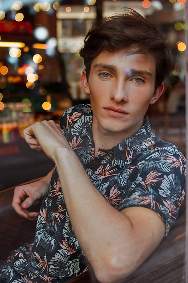 Facundo Alberetti by Nicolas Gomez Facundo Alberetti by Nicolas Gomez Vanity Teen 虚荣青年 Lifestyle & new faces magazine