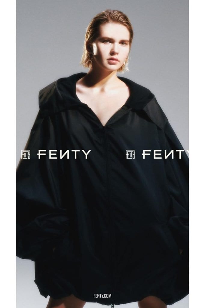 Fenty Release 12 Collection Fenty Release 12 Collection Vanity Teen 虚荣青年 Lifestyle & new faces magazine