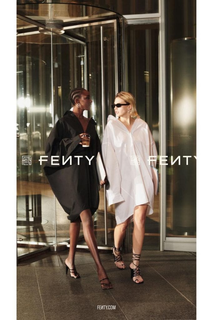 Fenty Release 12 Collection Fenty Release 12 Collection Vanity Teen 虚荣青年 Lifestyle & new faces magazine