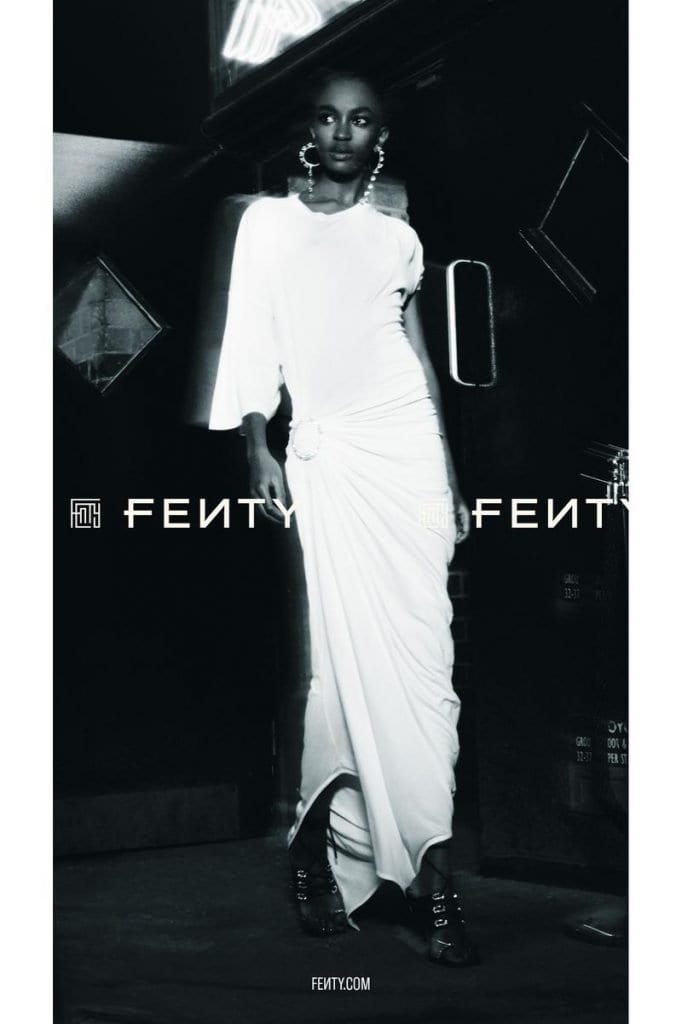 Fenty Release 12 Collection Fenty Release 12 Collection Vanity Teen 虚荣青年 Lifestyle & new faces magazine