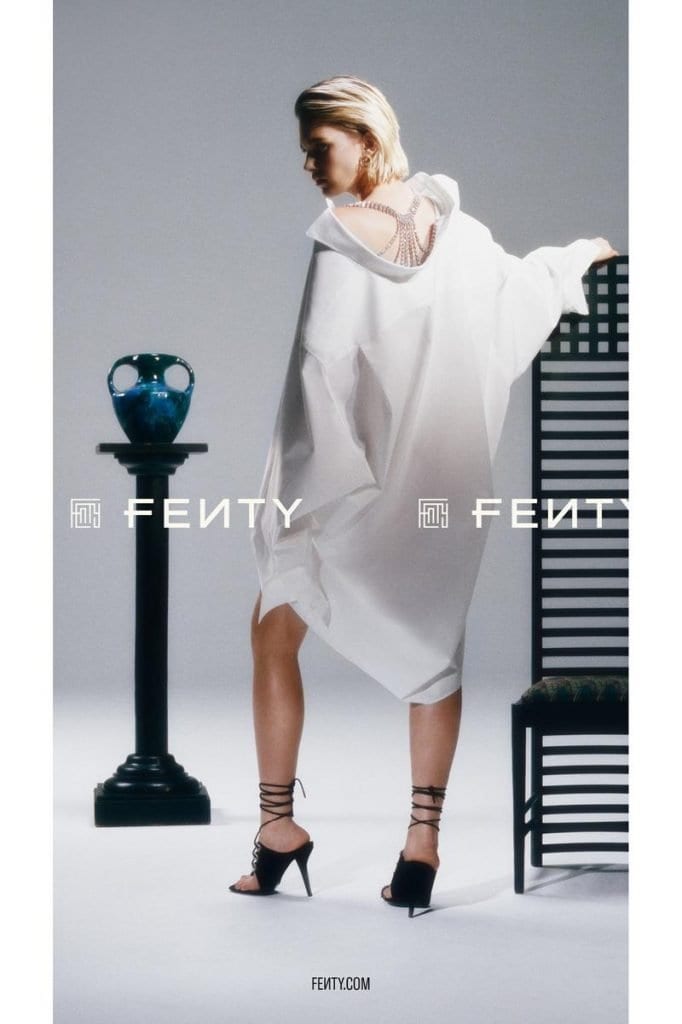 Fenty Release 12 Collection Fenty Release 12 Collection Vanity Teen 虚荣青年 Lifestyle & new faces magazine