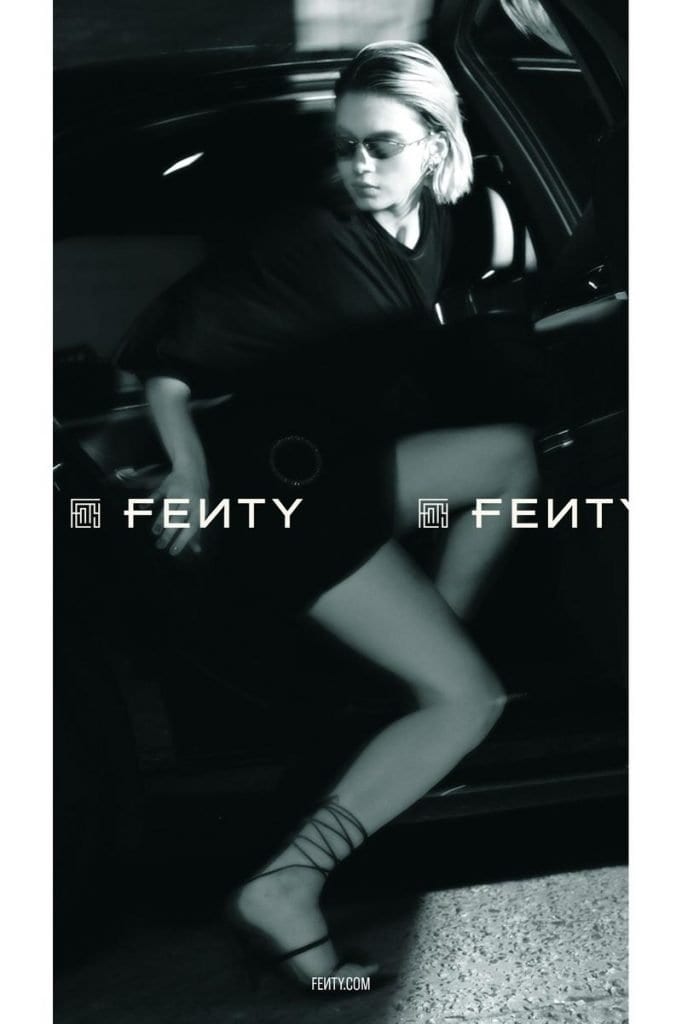 Fenty Release 12 Collection Fenty Release 12 Collection Vanity Teen 虚荣青年 Lifestyle & new faces magazine